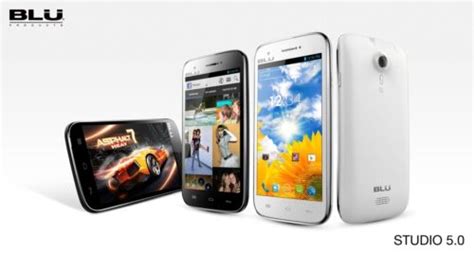 blu launches    unlocked android phones