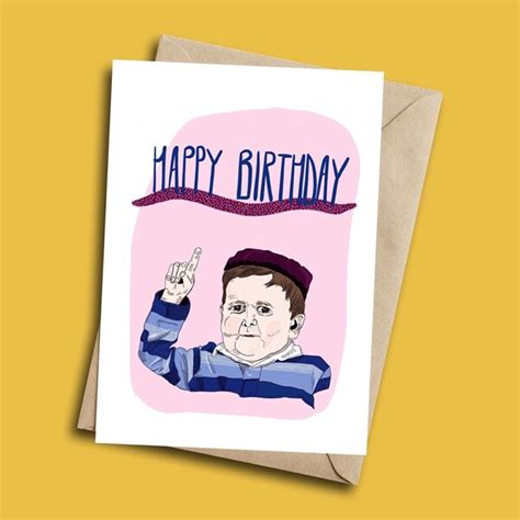 Hasbulla Birthday Cards Etsy