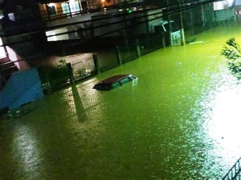 Chuva Volta A Causar Mortes Alagamentos E Bloqueios De Rodo