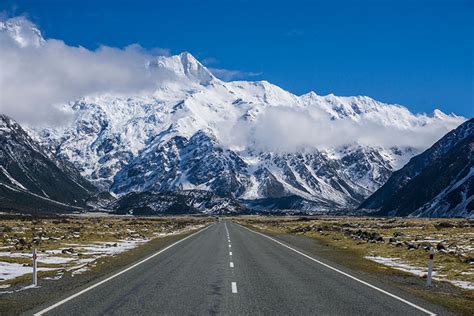 Hiking The Red Tarns Track Mount Cook National Park See The South