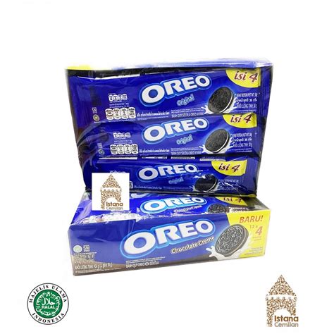 Oreo Lup Vanilla Chocolate Blueberry Strawberry 12 Pack Shopee Singapore