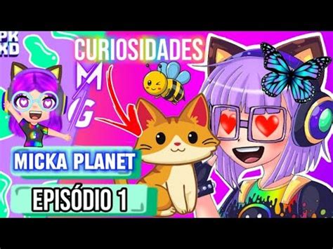 PK XD MICKA PLANET APRESENTA CURIOSIDADES SOBRE OS ANIMAIS YouTube