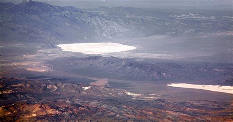 Groom Lake in Nevada, USA | Tripomatic