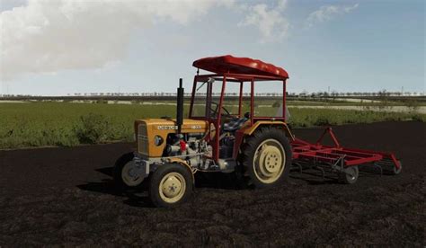 Ursus C330 V1 0 FS22 Mod Farming Simulator 22 Mod