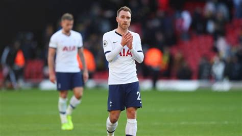 Christian Eriksen Es Nuevo Jugador Del Inter De Mil N