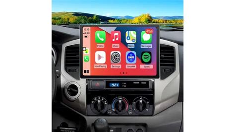 Best Aftermarket Radios For Toyota Tacoma Owners Upgrade Your Sound