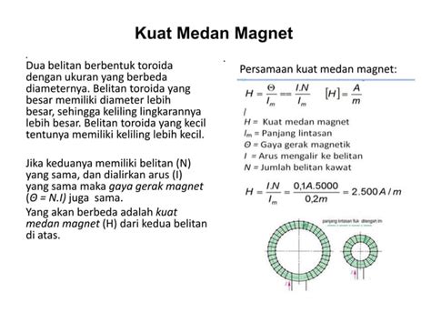 Prinsip Kemagnetan Listrik Ppt