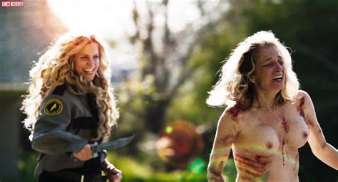 Naked Christine Weatherup In From Hell