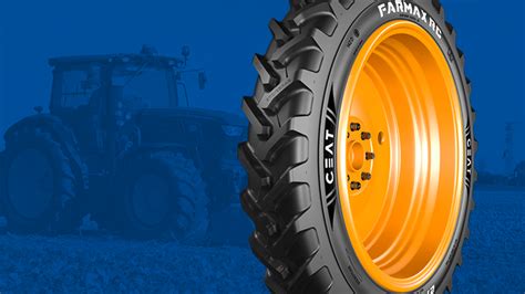 Ceat Specialty Tires Radodlingsd Ck Farmax Rc