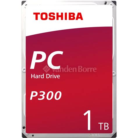 Toshiba Interne Harde Schijf P Tb Vanden Borre