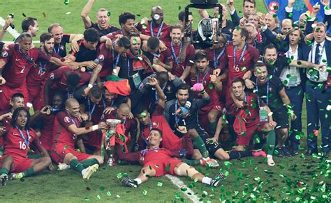 Euro 2016: Celebrations around the world as Portugal stun France in ...