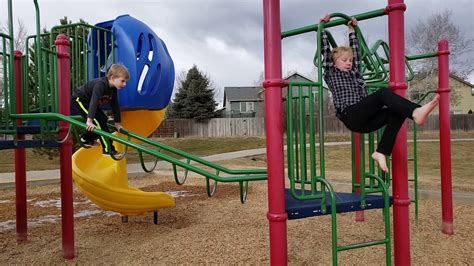 Playground Time Youtube