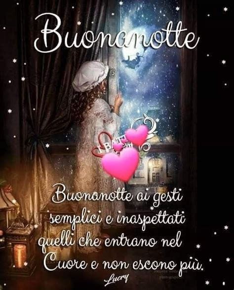 Pin Su Buona Notte Nel 2024 Auguri Di Buona Notte Buonanotte Immagini