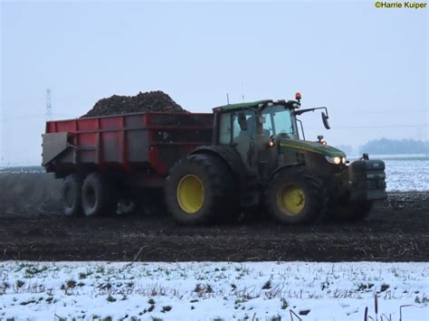 Foto John Deere M Van Landgoed Scholtenszathe