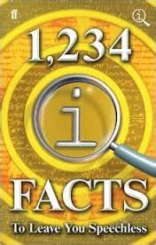 1,234 QI Facts To Leave You Speechless | Jane & Bex book blog