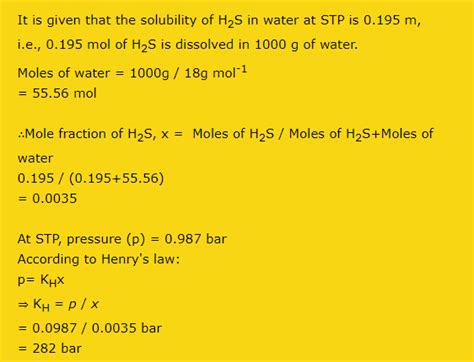 H2S A Toxic Gas With Rotten Egg Like Smell Is Used For The Qualitative