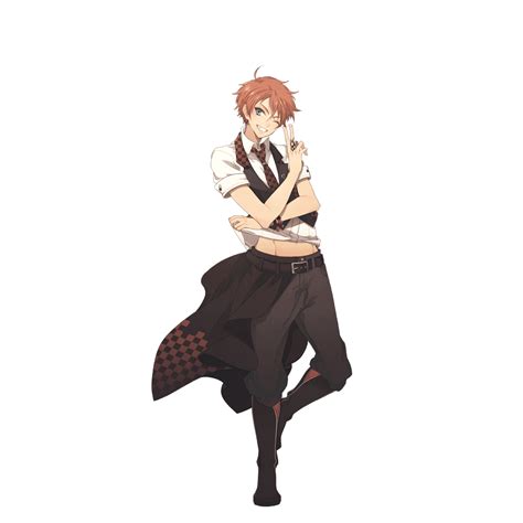 Full Body Anime Png Transparent Image