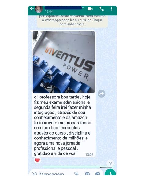 CONTROLE DA QUALIDADE Amazon Treinamentos