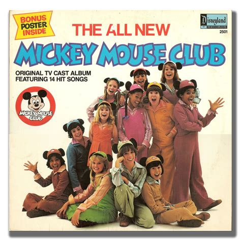 MICKEY MOUSE CLUB 1977 | Forces of Geek