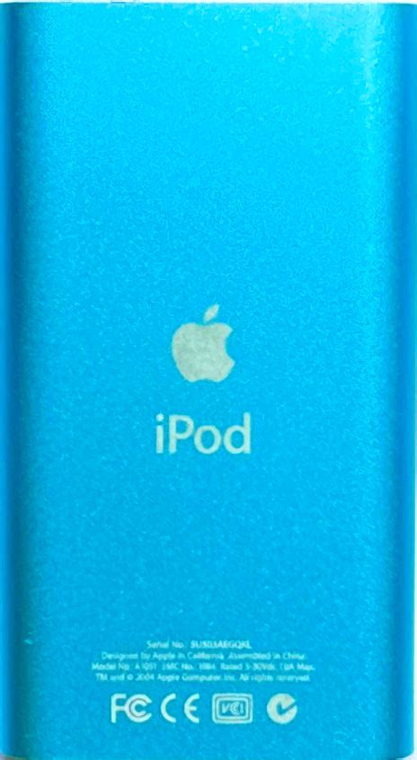 Refurbished Apple Ipod Mini 1st 2nd Generation Blue Microdrive And Sd Ca Elite Obsolete Electronics