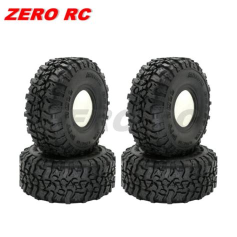 Rc Crawler Tyre 120mm Soft 19 Rock Terrain Truck Tires Foam Insert