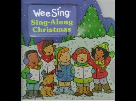 Wee Sing Sing Along Christmas YouTube