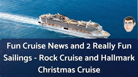 Rock Cruise And Hallmark Cruise Sound Fun To You Hallmarkcruise