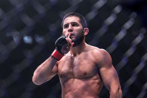 Islam Makhachev Def Alexander Volkanovski At UFC 294 MMA Junkie