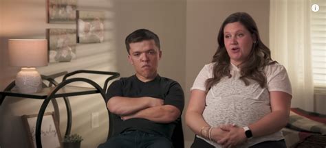 Little People Big World Preview Shows Issues In Zach And Tori Roloff S Marriage