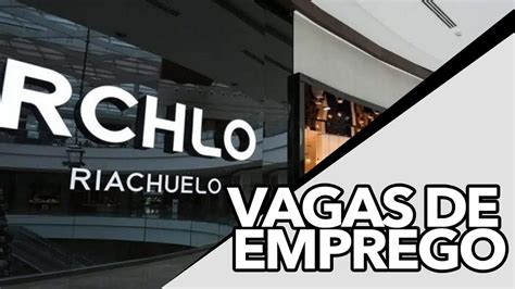 Riachuelo abre 579 vagas de emprego para pessoas e sem experiência