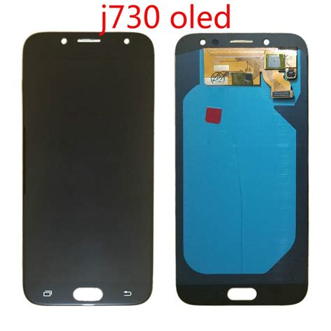 Amoled For Samsung Galaxy J7 Pro 2017 J730 LCD Display Touch Screen