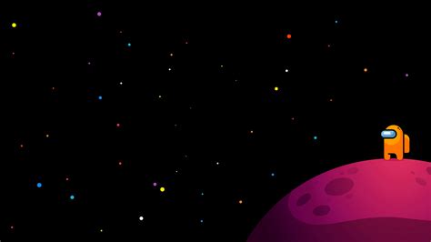 Space Background Wallpaper