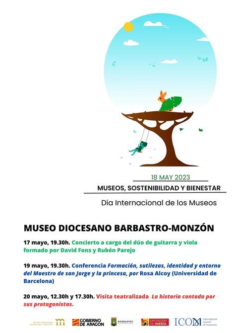 DÍA INTERNACIONAL DE LOS MUSEOS EN EL MUSEO DIOCESANO BARBASTRO MONZÓN