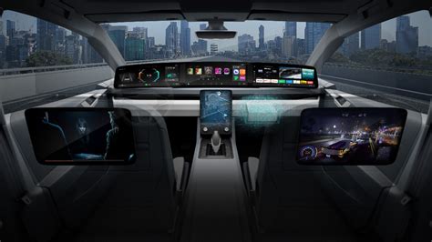 Ces 2023：伟世通展示全面数字座舱解决方案 Thecars