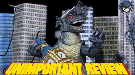 Titanic Creations Gorgo Kaiju Action Figure Unimportant Review