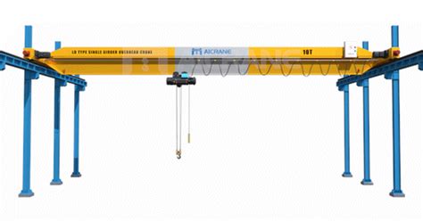 Single Girder Overhead Crane Supplier Lifting Capacity 5 32 Ton