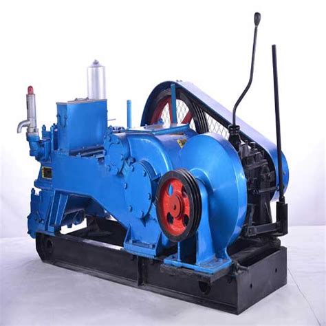 NBB280 8 Horizontal Three Cylinder Reciprocating Single Acting Piston Pump