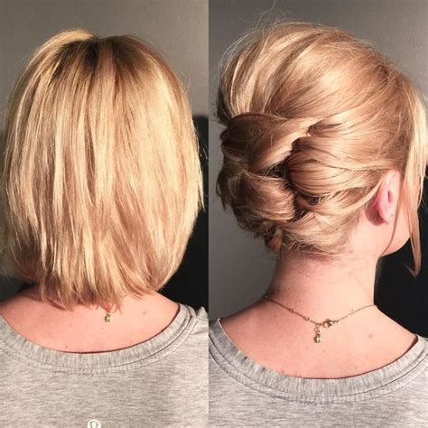 20 Updo Short Hairstyles For 2016 Magment