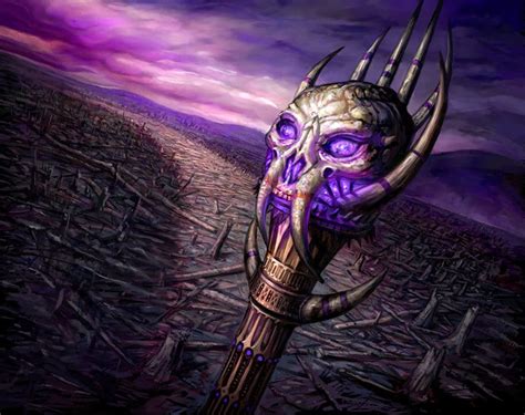 rod   pact keeper  arcane eye