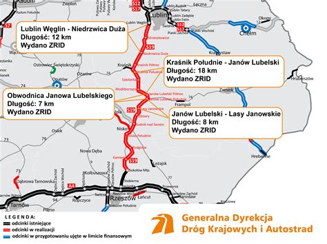 Szlak Via Carpatia w budowie Ruszyły prace przy dwóch nowych odcinkach