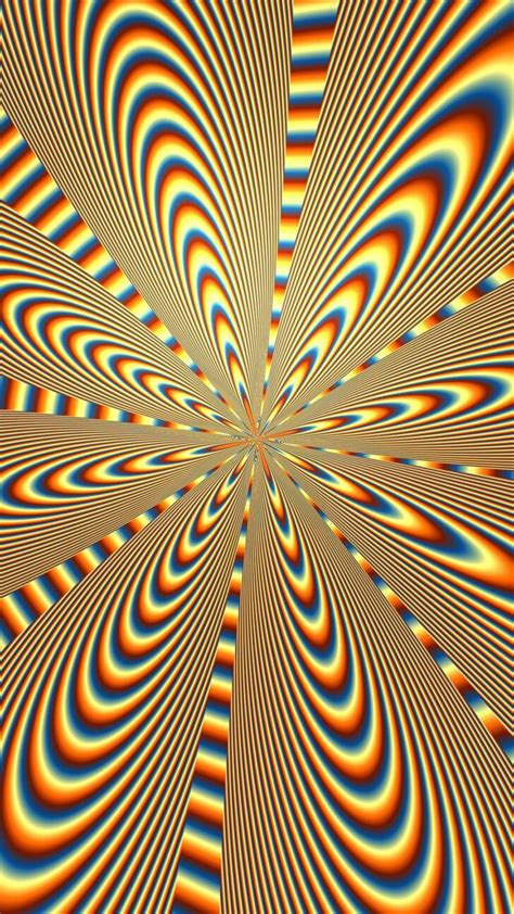 Eye Popping Hd Optical Illusion Cellphone Wallpaper Background Optical Illusion Wallpaper