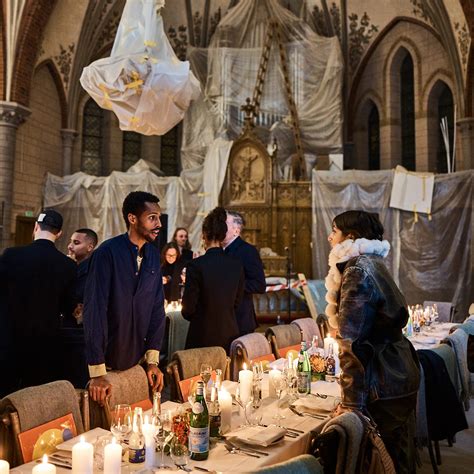 Why our Hard Hat Dinner is a well-kept Soho House tradition