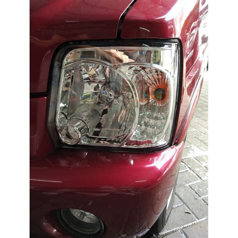 Jual Headlamp Head Lamp Lampu Depan Kristal Suzuki Karimun Kotak Old