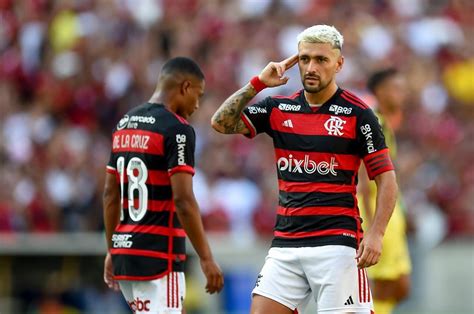 Arrascaeta Do Flamengo Refor A Sonho De Jogar No Pe Arol Ainda