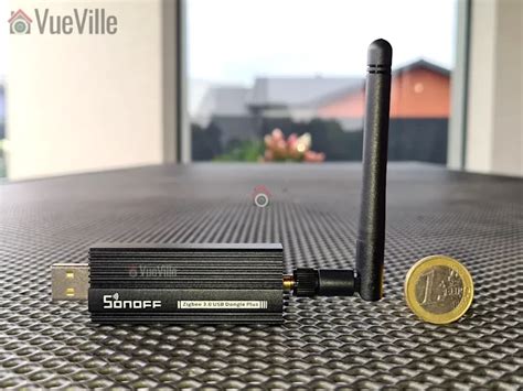 Hands On Review Sonoff Zigbee Usb Dongle Plus Vueville