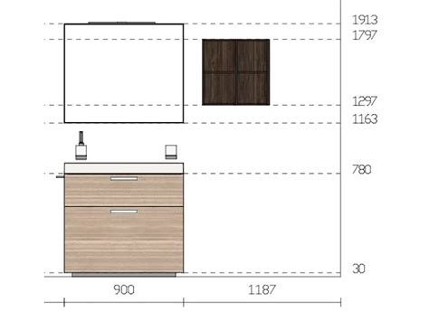 Scopri L Offerta Outlet Sui Mobili Da Bagno Scavolini Aquo