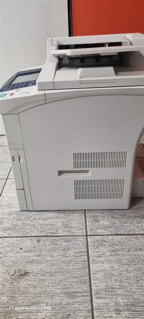 Xerox Phaser 3635 MFP urządzenie wielofunkcyjne USZKODZONE Żory OLX pl