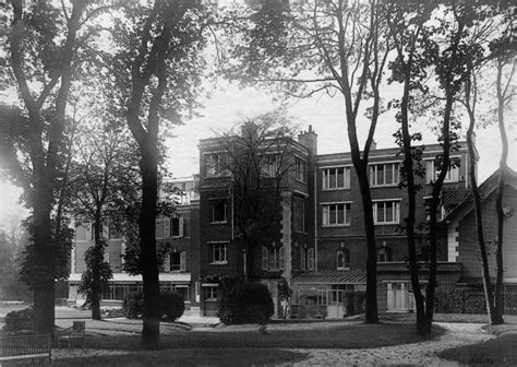 The American Hospital Of Paris The Afs Archive