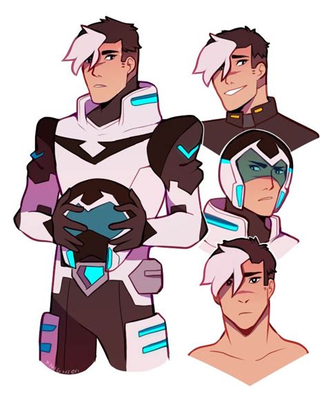 Space Dad Shiro Voltron Voltron Takashi Shirogane