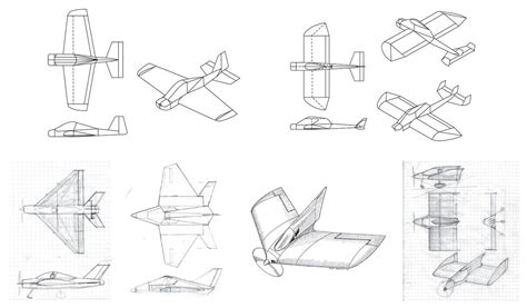 Choosing The Configuration Kitplanes